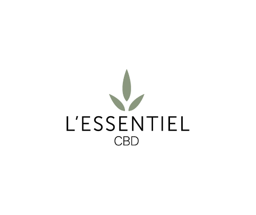 logo lessentiel cbd