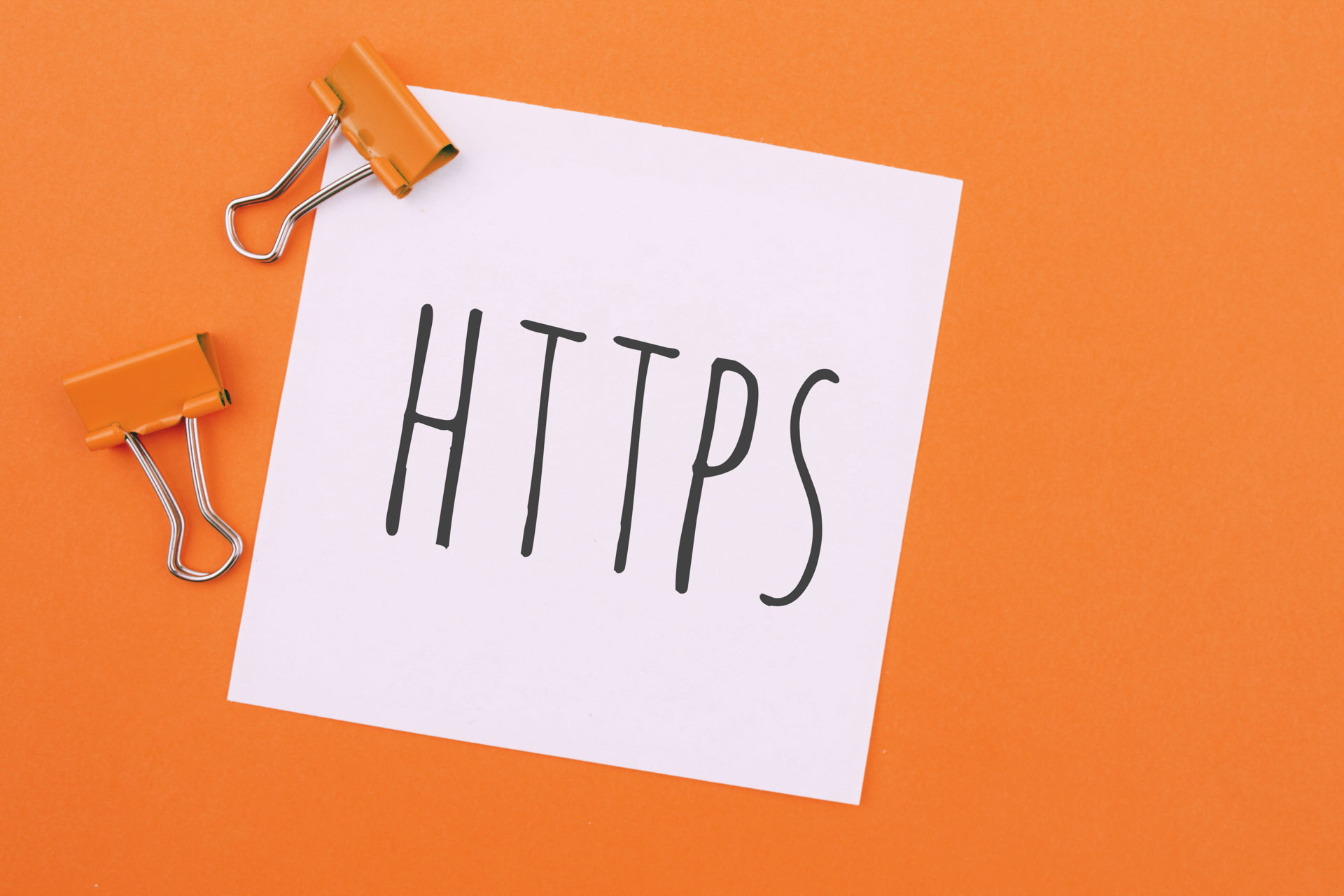 comment passer site en https