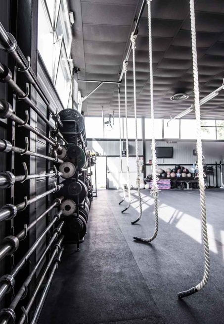 salle crossfit